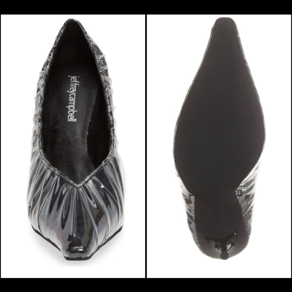 Jeffrey Campbell Ikon-3P Pump - Picture 2 of 5